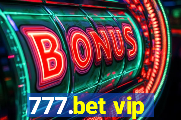 777.bet vip